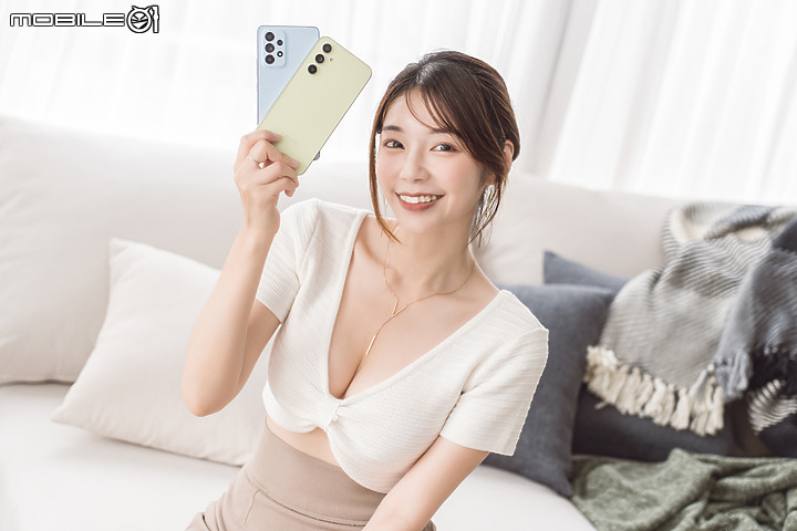 三星Galaxy A54體驗|全能防水中階再臨!