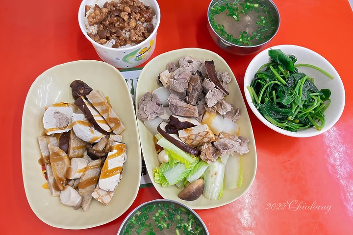 點我看大圖 徒步環島 (六) Day13、Day14、Day15 在天氣炎熱的南台灣 入冬後天色一樣早早就暗下來