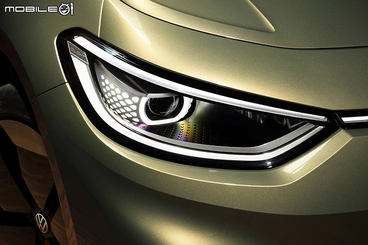 【海外新訊】Volkswagen ID.3小改款亮相,外觀微整、科技配備優化升級!
