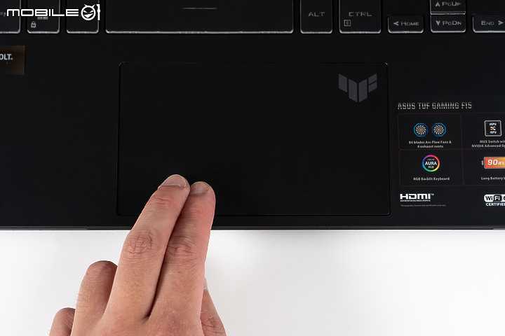 ASUS TUF Gaming F15 (2023) 電競筆電｜升級 i9 處理器與優異顯示色域的實惠之選！