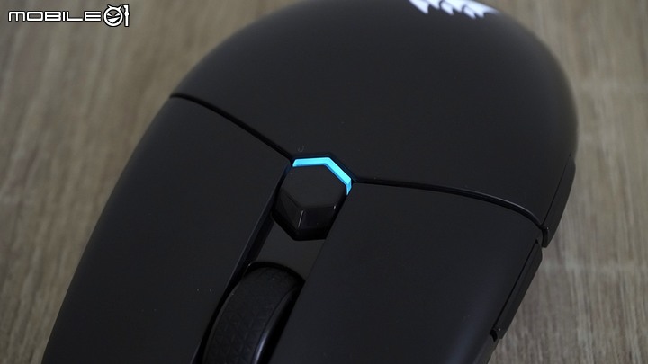 【開箱】利刃出航!! CORSAIR KATAR ELITE WIRELESS輕開箱