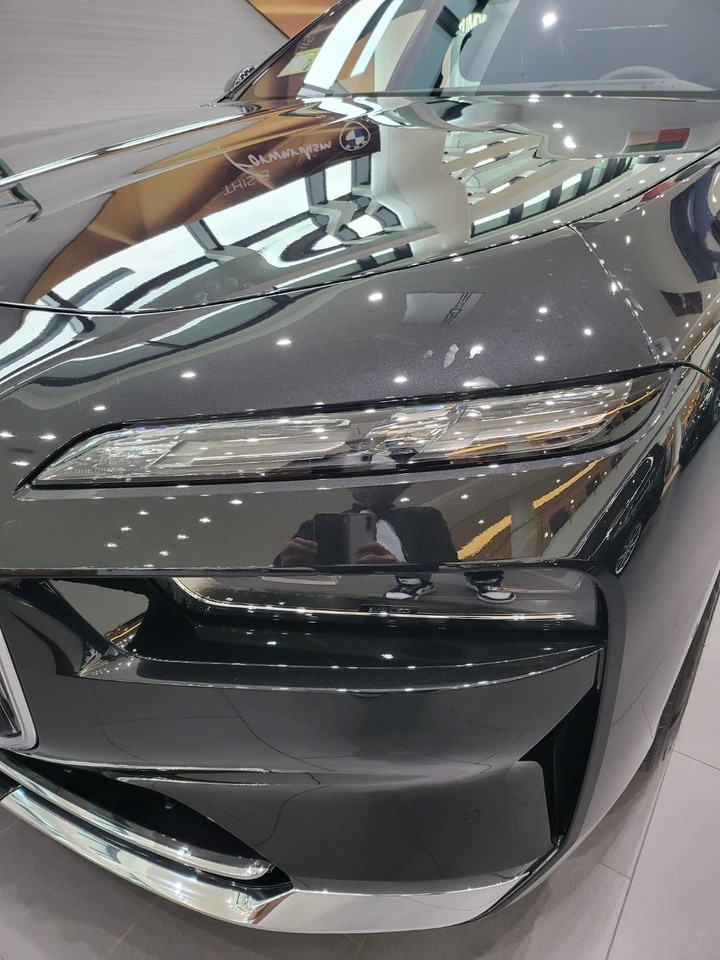 5米4的大七，在台北市區停車，似乎是個大問題