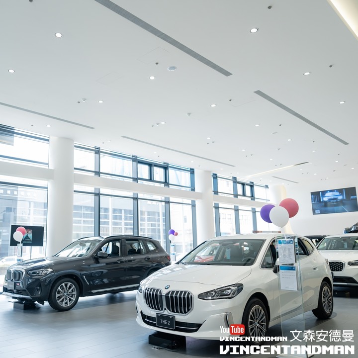 2023年 BMW 寶馬 X7 xDrive40i 第一批交車的車主分享當天交車的過程
