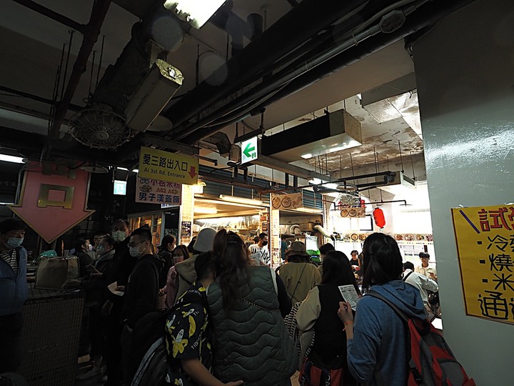 仁愛區 仁愛市場、鈺刺身丼、海洋廣場與林開郡洋樓 — 春日暖陽下之港都美食之旅