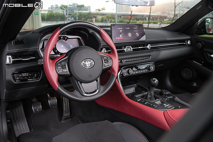 Toyota GR Supra MT 試駕|成就經典的最後一塊拼圖