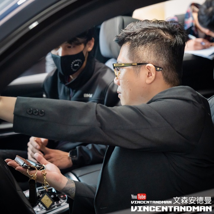 2023年 BMW 寶馬 X7 xDrive40i 第一批交車的車主分享當天交車的過程