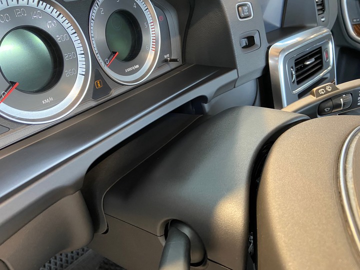 中古車的第一次內裝清潔