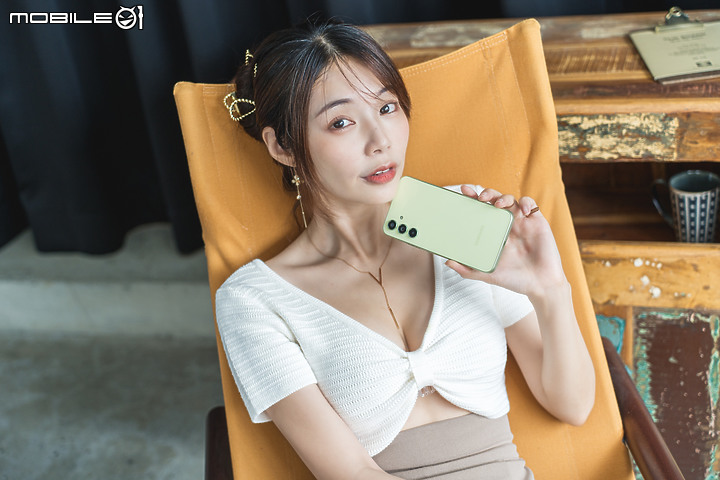 三星Galaxy A54體驗|全能防水中階再臨!
