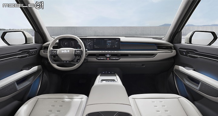 【海外新訊】Kia EV9正式亮相,擁有充足乘坐空間與機能,國內第四季見!
