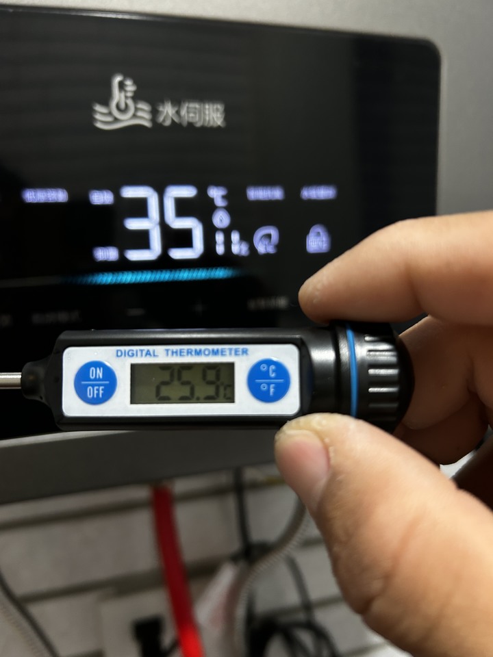 五段火排功能實測,海爾熱水器DC6真的強