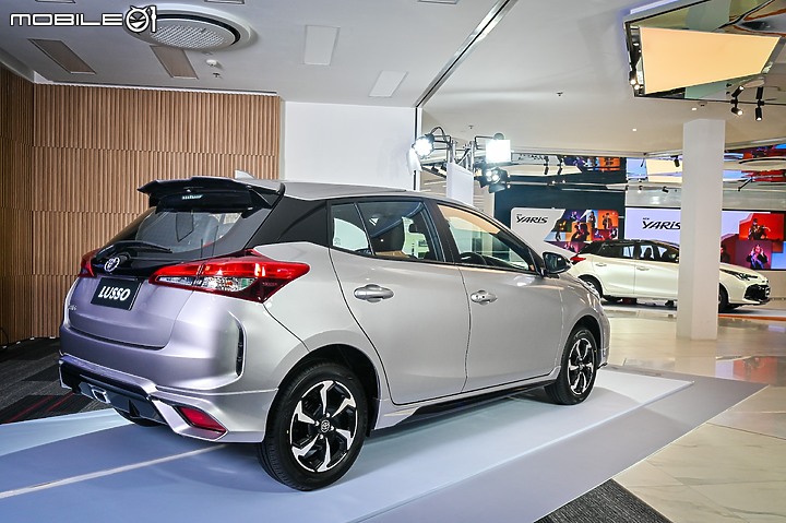 【海外新訊】Toyota泰規Yaris發表小改款更新，換上帥氣前臉、整裝續戰！