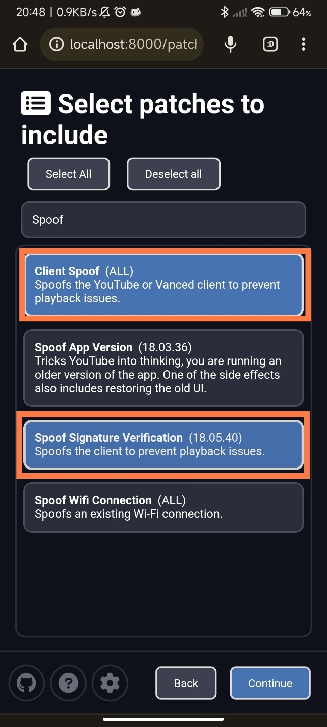 ReVanced/Vanced 系列YouTube播放問題已被修復！