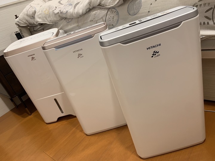 小孩過敏，開除濕機電費暴漲