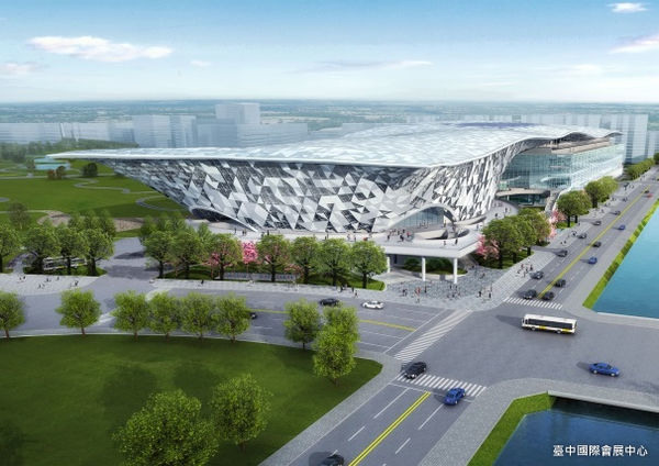 國際層峰客品味台中，水湳增值空間「沒有天花板」