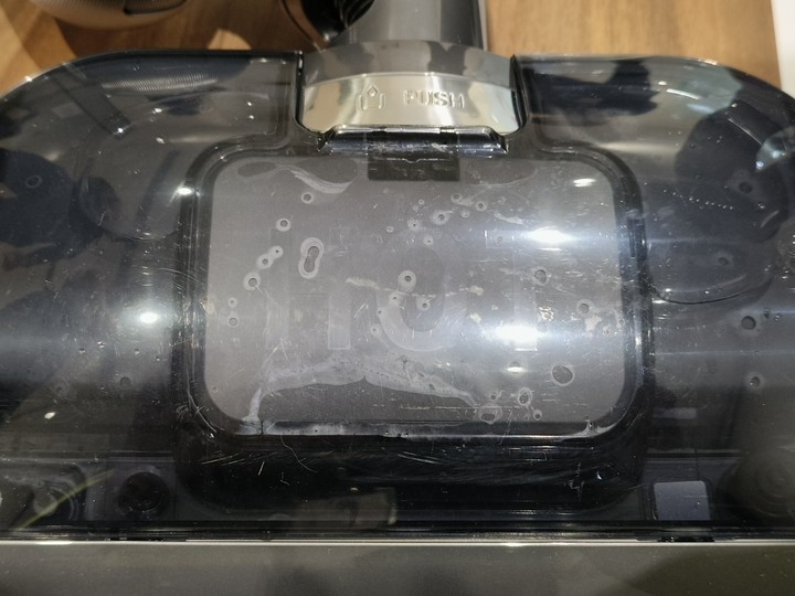 "蒸"的剛剛好，清潔效果立馬見效，LG A9TS 蒸氣系列濕拖無線吸塵器體驗會後心得