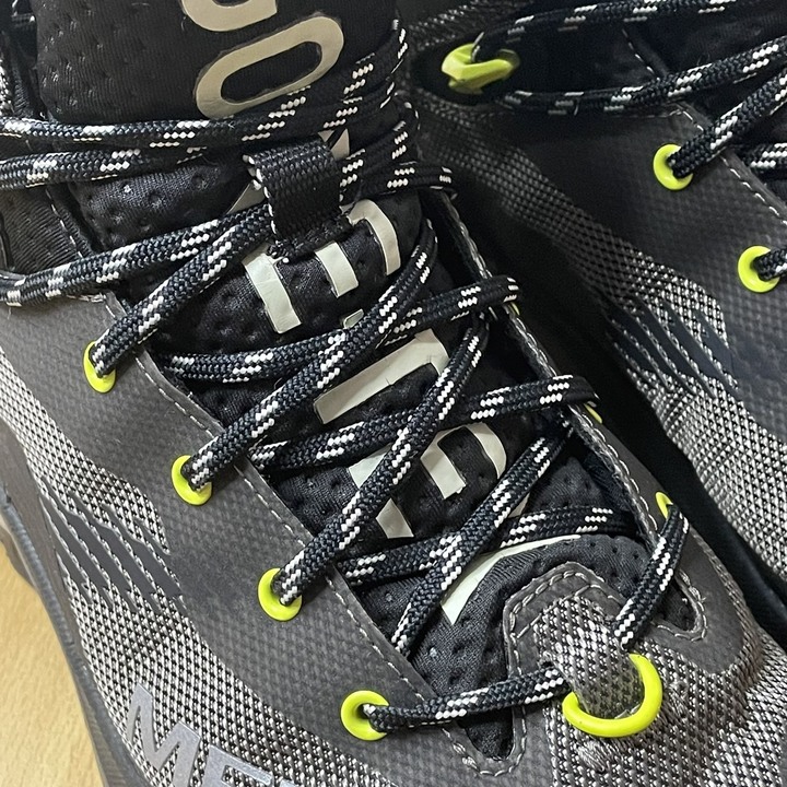 開箱 merrell rougue hiker 登山鞋