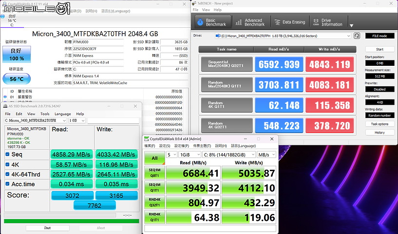 MSI Raider GE78 HX 13V 測試報告|超增壓技術引爆極限效能