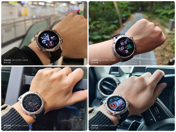 [ 開享 - 華米 智慧手錶系列 ] Amazfit Falcon 征服極限、隼星悍將 超旗艦級智慧手錶