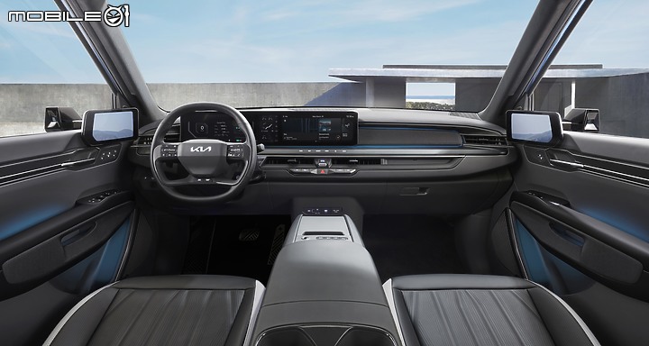 【海外新訊】Kia EV9正式發表,動力具備後驅、四驅兩種配置、長續航車型擁有最高541公里續航力!