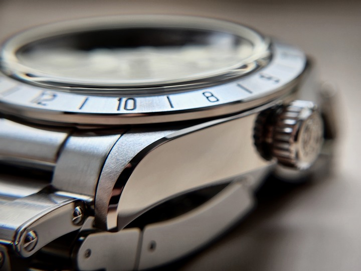 點我看大圖 「初嚐勞力士集團的美好」TUDOR BLACK BAY PRO GMT 帝舵碧灣專業型兩地時區腕錶 (圖多文長)