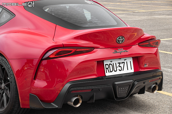 Toyota GR Supra MT 試駕|成就經典的最後一塊拼圖