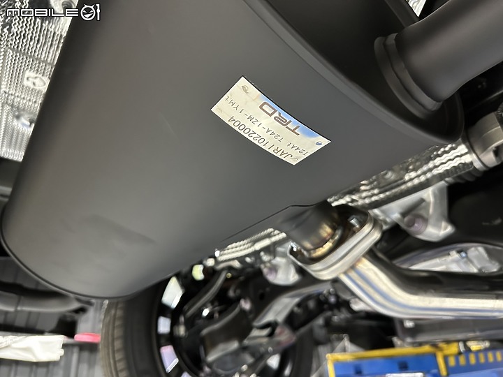 2023 RX500H TRD_西裝暴徒樣式 日本黑武士風格