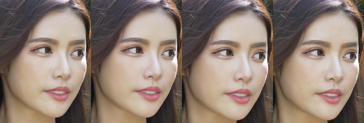 點我看大圖 NVIDIA RTX Video Super Resolution 畫質提升技術快速體驗 將 1080p 串流影片升頻至 4K 的奇妙技法