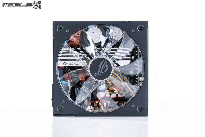 ROG LOKI 1000W PLATINUM SFX-L 電源供應器開箱試用 迷你機體也能安裝頂級顯卡的選擇