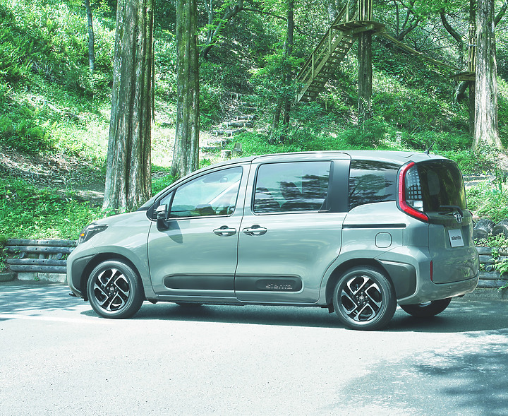 Sienta MK2 2016~2023新車配置與售價對照表