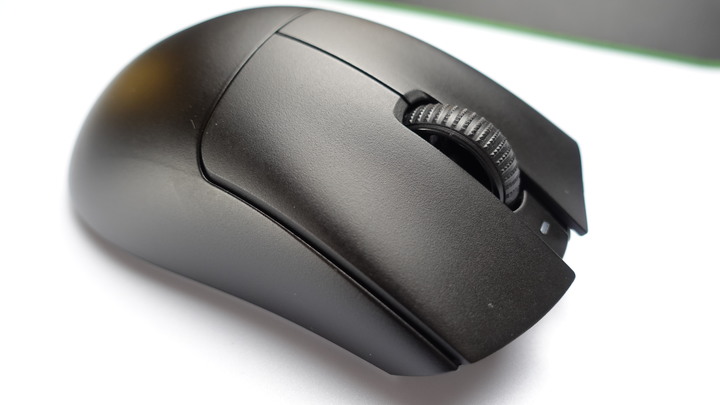 Razer雷蛇DeathAdder V3 / DeathAdder V3 Pro Faker Edition使用心得