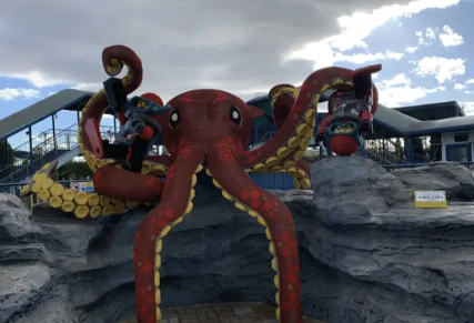日本名古屋親子旅遊 - 樂高樂園
