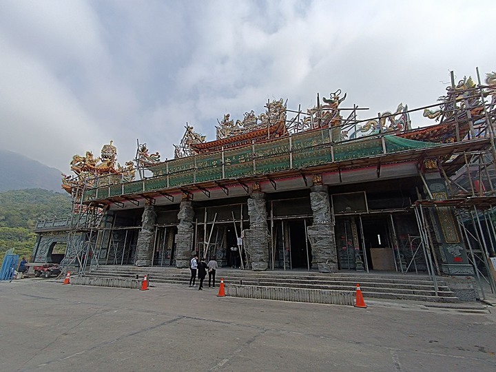 春遊關仔嶺 【嶺頂公園、好漢坡、天梯、木材故事館】、夜宿景大山莊、外掛崁頂福安宮與西口小瑞士