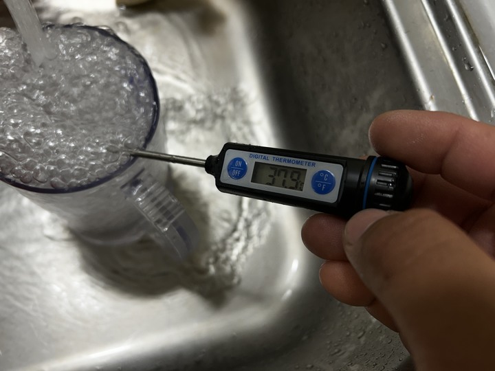 五段火排功能實測,海爾熱水器DC6真的強