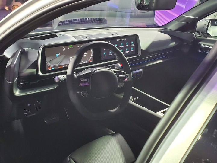 【快報】Hyundai Ioniq 6 169.9萬元起正式上市,油電Tucson L、大改款Kona隨後跟進!