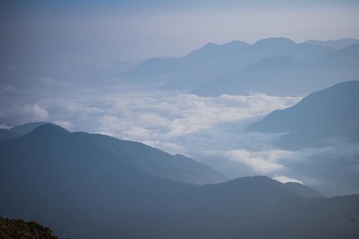 「善願必佑」的玉山西、北峰行