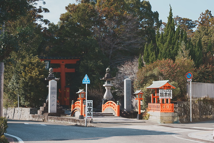 【遊記】熊野三山秘境巡禮｜紀伊半島之旅