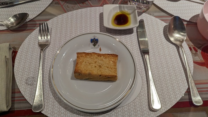 一秒讓你來到威尼斯 - 老婆大人生日指定餐廳 - 信義新光三越A9福里安花神餐廳