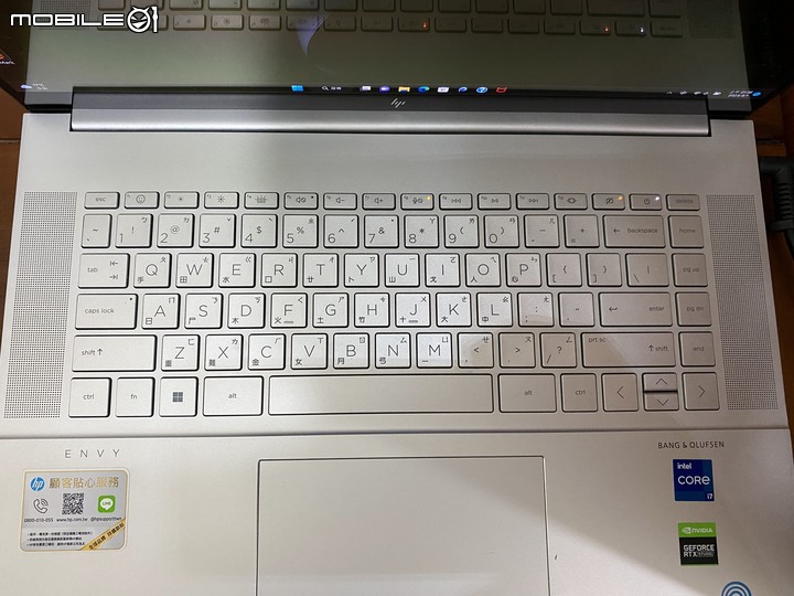 【試用】HP ENVY 16 極致效能，為創作者而生的觸控筆電