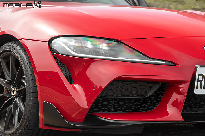 Toyota GR Supra MT 試駕|成就經典的最後一塊拼圖