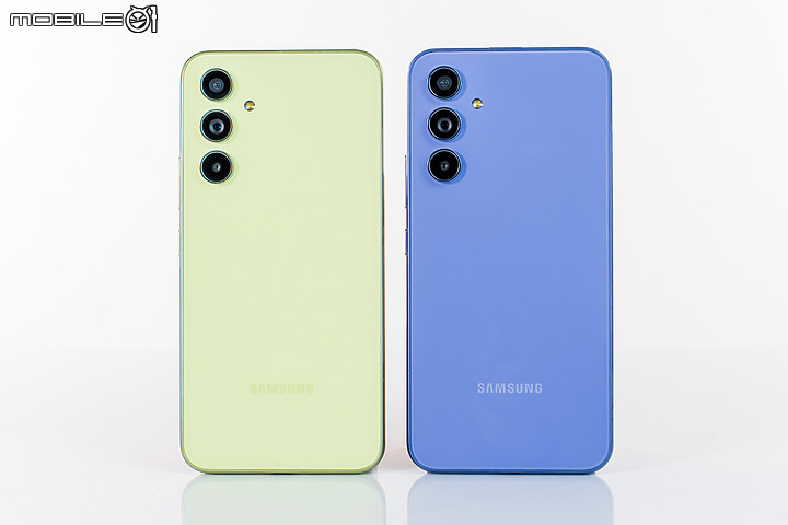 三星Galaxy A54體驗|全能防水中階再臨!