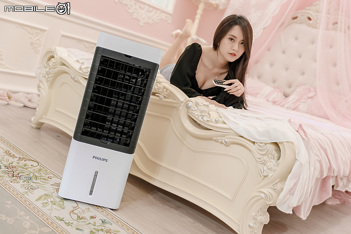 PHILIPS 飛利浦水冷扇|清涼加倍、冷氣好幫手,平衡濕度又節能省電!