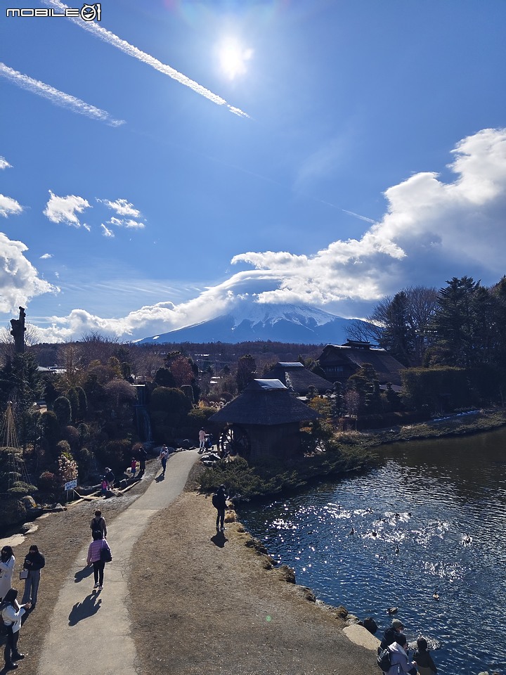 【東京自由行】參加富士山一日遊，品酒、草莓自由、忍野八海、御殿場Outlet 一次搞定