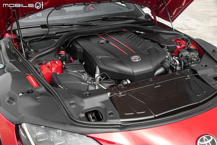 Toyota GR Supra MT 試駕|成就經典的最後一塊拼圖