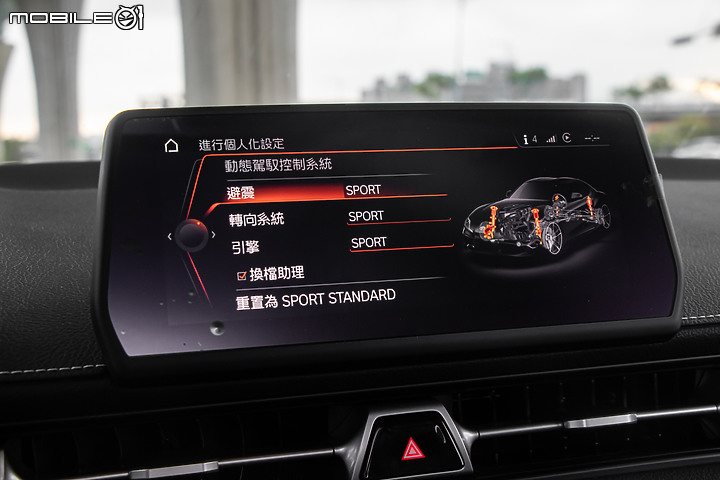 Toyota GR Supra MT 試駕｜成就經典的最後一塊拼圖