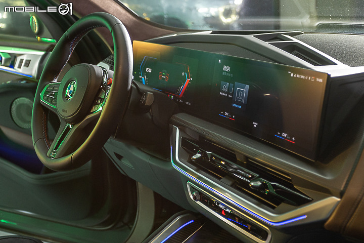 【實拍】BMW XM 國內首度亮相,M GmbH 有史以來最強市售車!