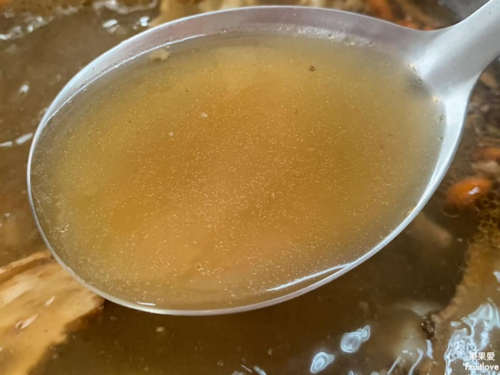 點我看大圖 彰化美食-羊肉爐湯頭清香甘甜,肉質鮮嫩沒有羊騷味