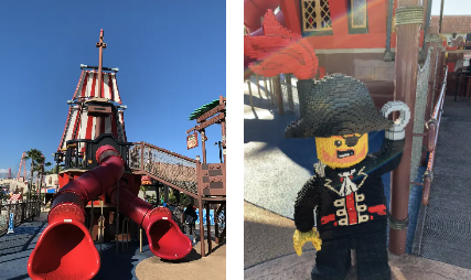 日本名古屋親子旅遊 - 樂高樂園