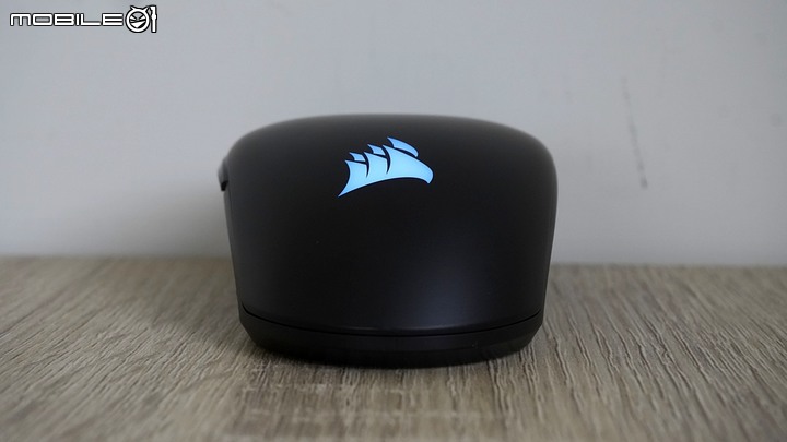 【開箱】利刃出航!! CORSAIR KATAR ELITE WIRELESS輕開箱