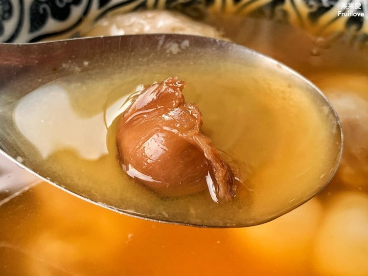 點我看大圖 台中美食-傳承35年手藝,真材實料、皮Q餡多的手工湯圓