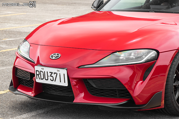 Toyota GR Supra MT 試駕|成就經典的最後一塊拼圖